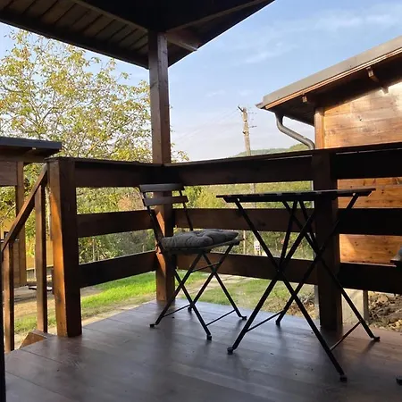 Olanesti Campingplads Băile Olăneşti