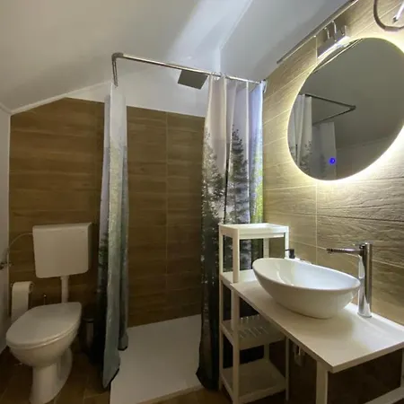 Campingplads Olanesti Băile Olăneşti