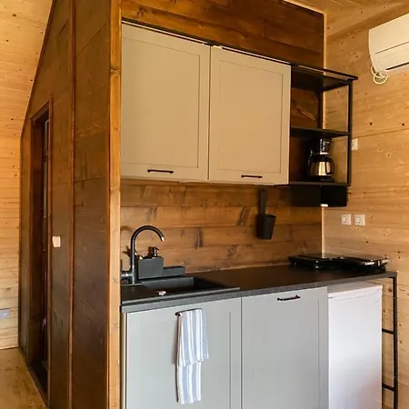 Olanesti Campingplads Băile Olăneşti